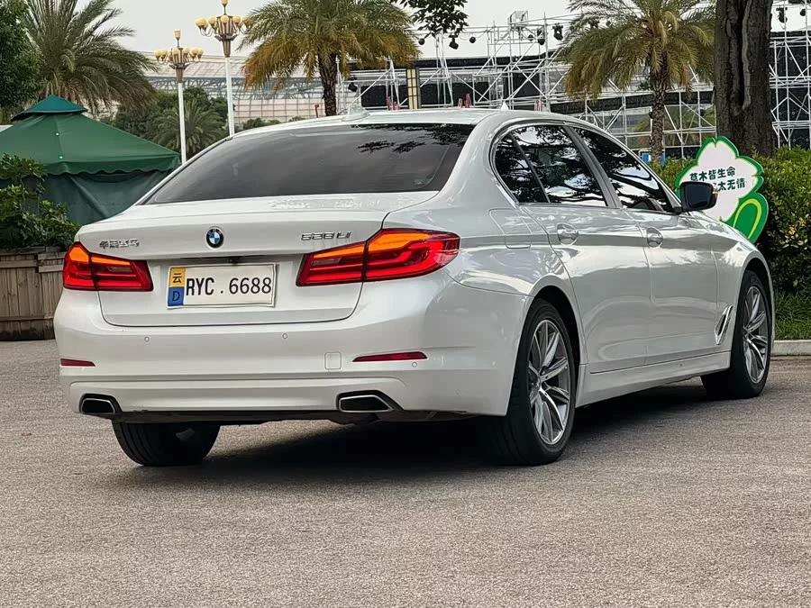 BMW 5 series