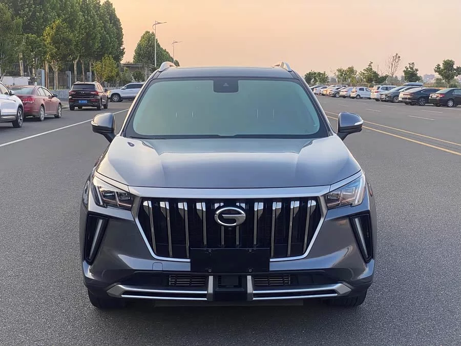 GAC Trumpchi GS4 PLUS
