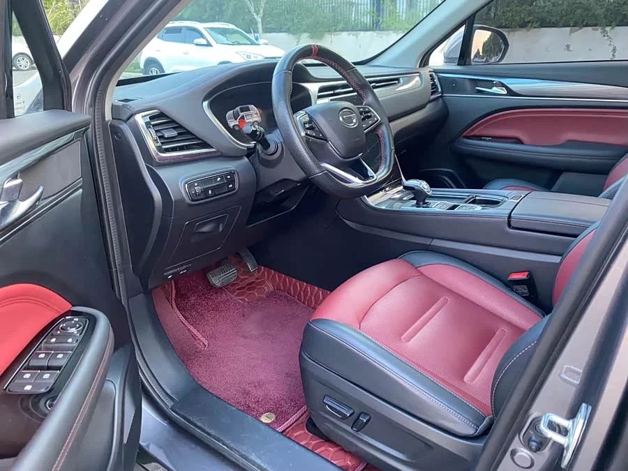 GAC Trumpchi GS4 PLUS