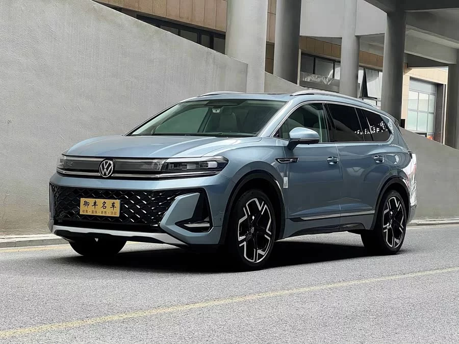 Volkswagen Talagon