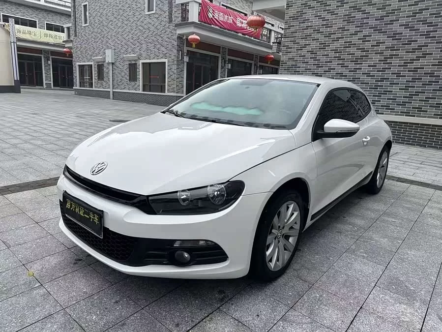 Volkswagen Scirocco