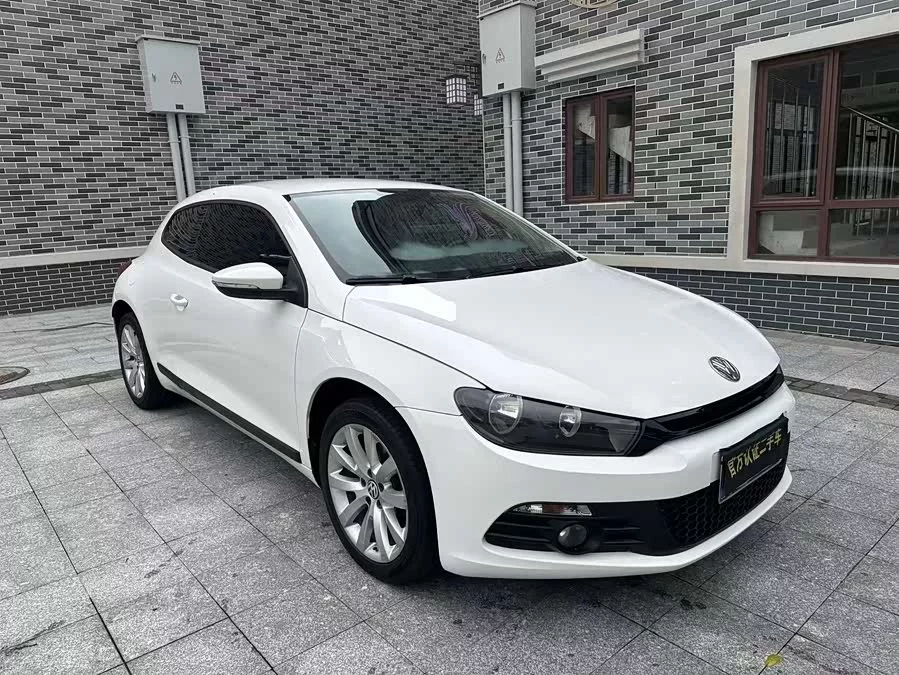 Volkswagen Scirocco