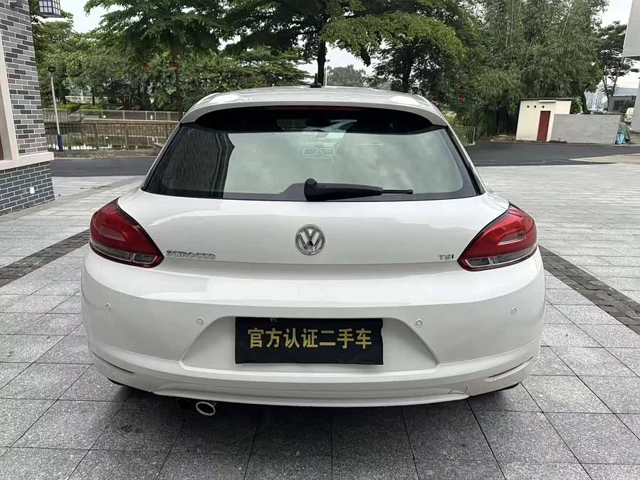 Volkswagen Scirocco