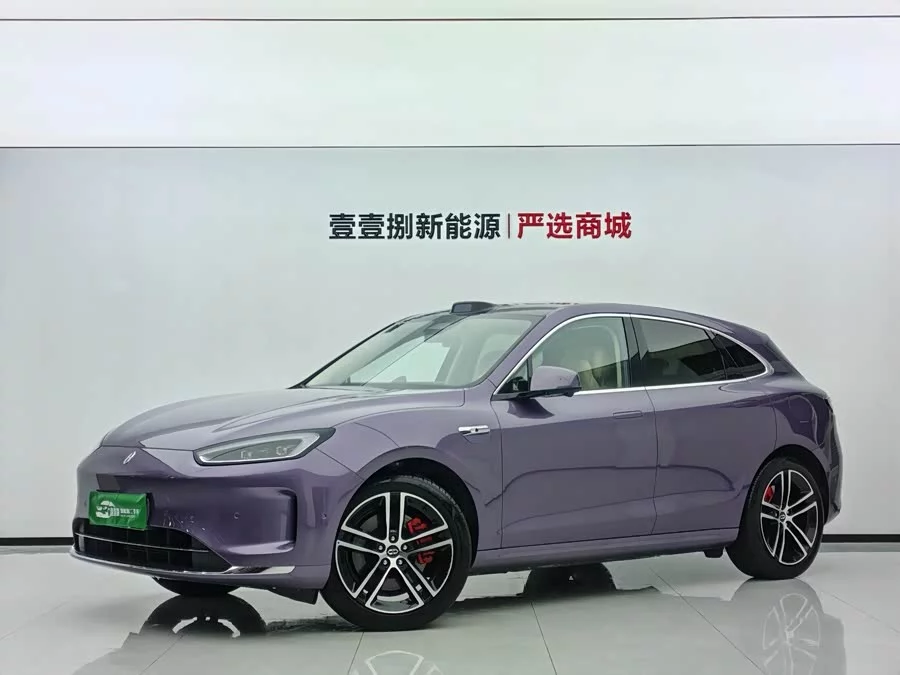 AITO Wenjie M5