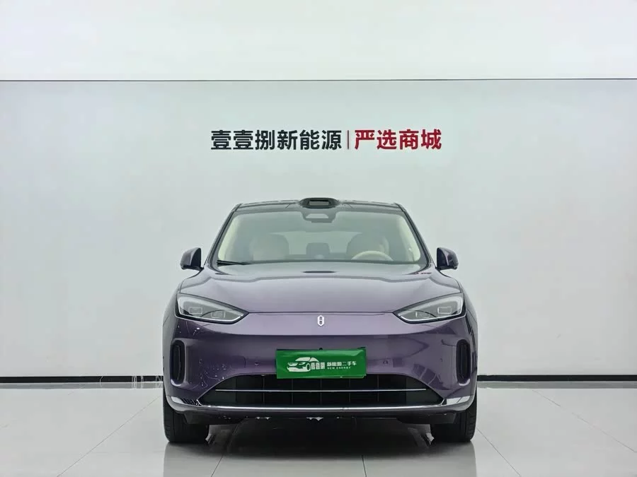 AITO Wenjie M5