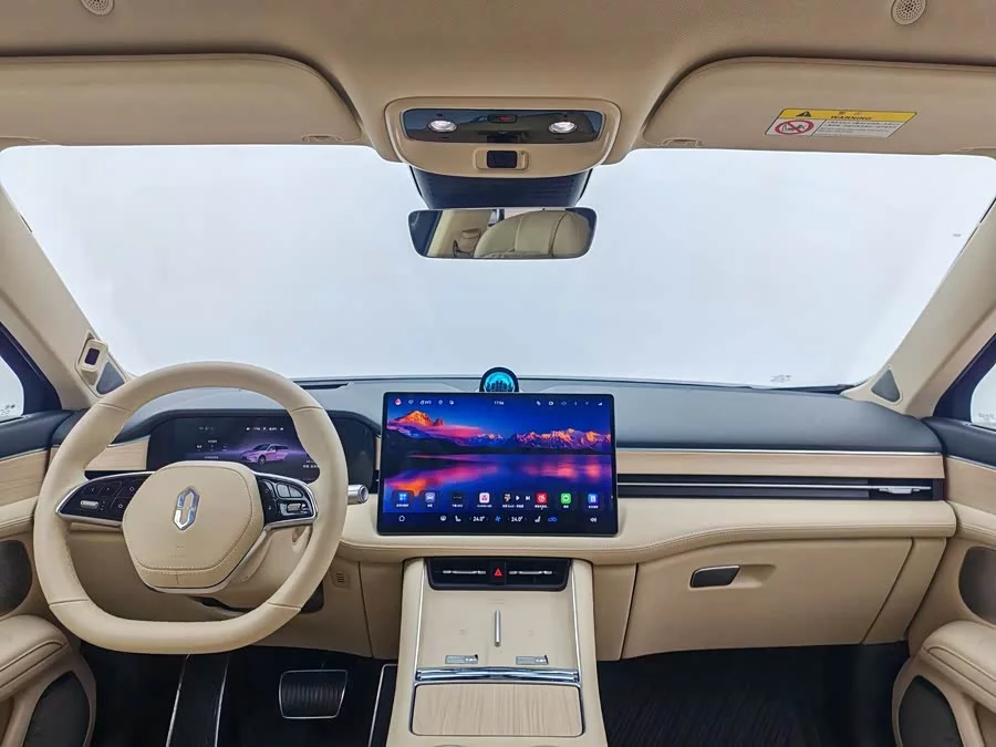 AITO Wenjie M5