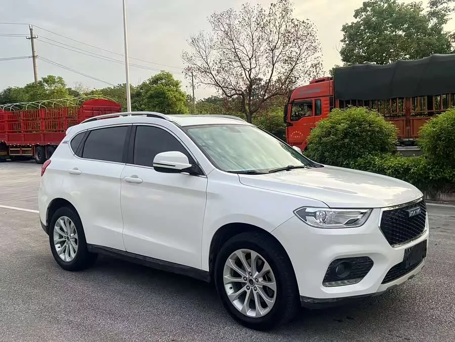 Haval H2