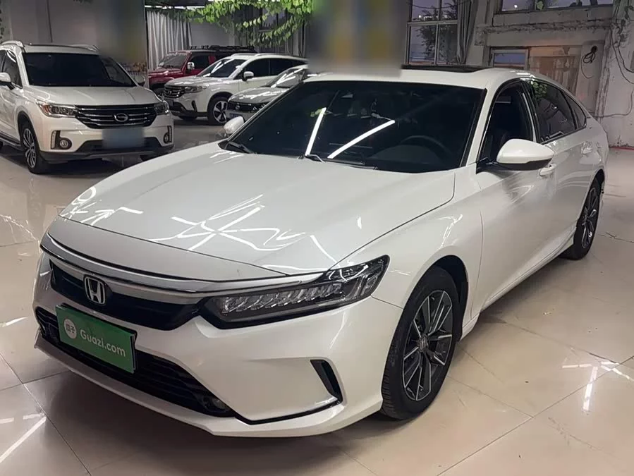 Honda Inspire