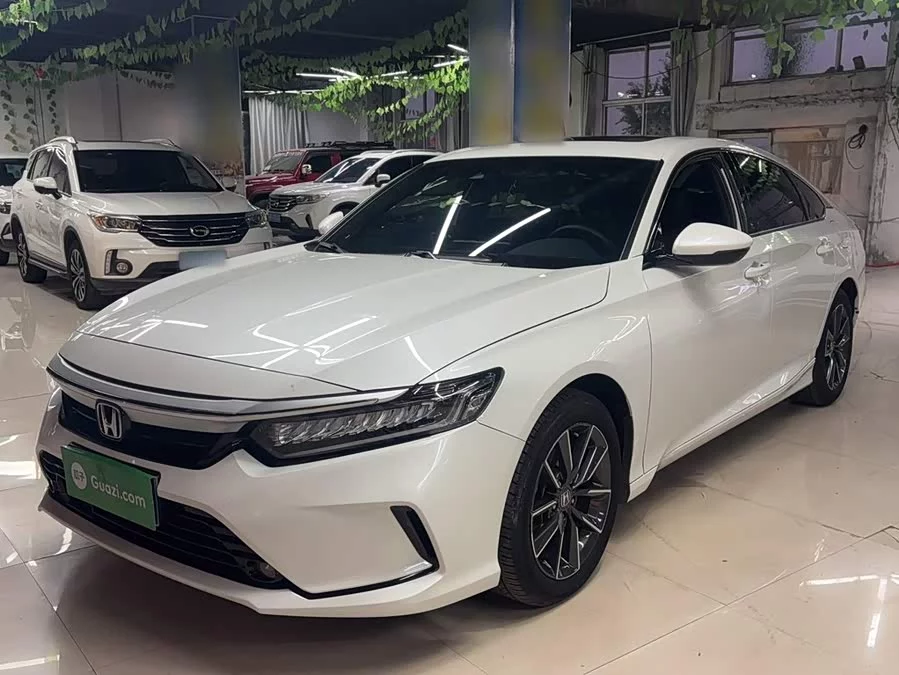 Honda Inspire