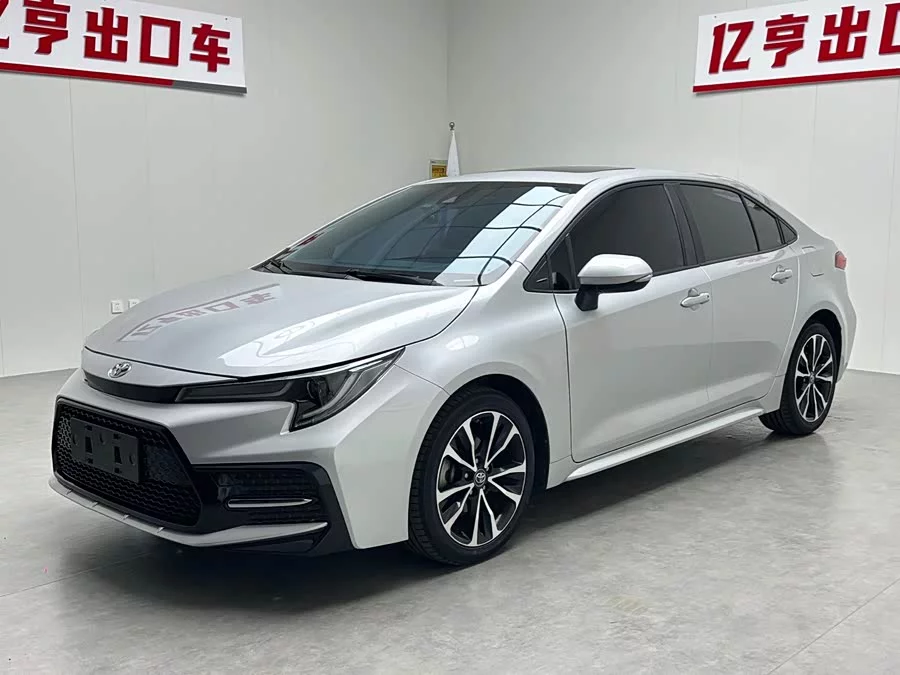 Toyota Levin