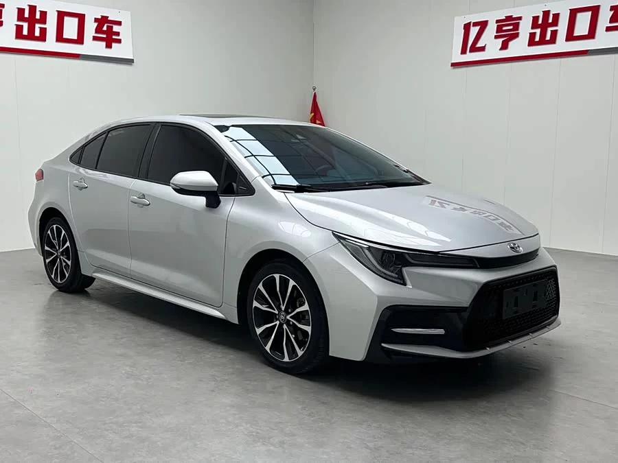 Toyota Levin