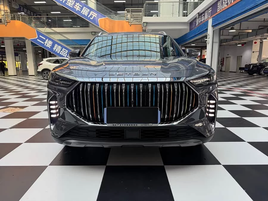 Jetour X70 PLUS
