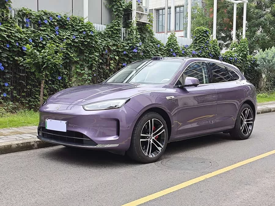 AITO Wenjie M5