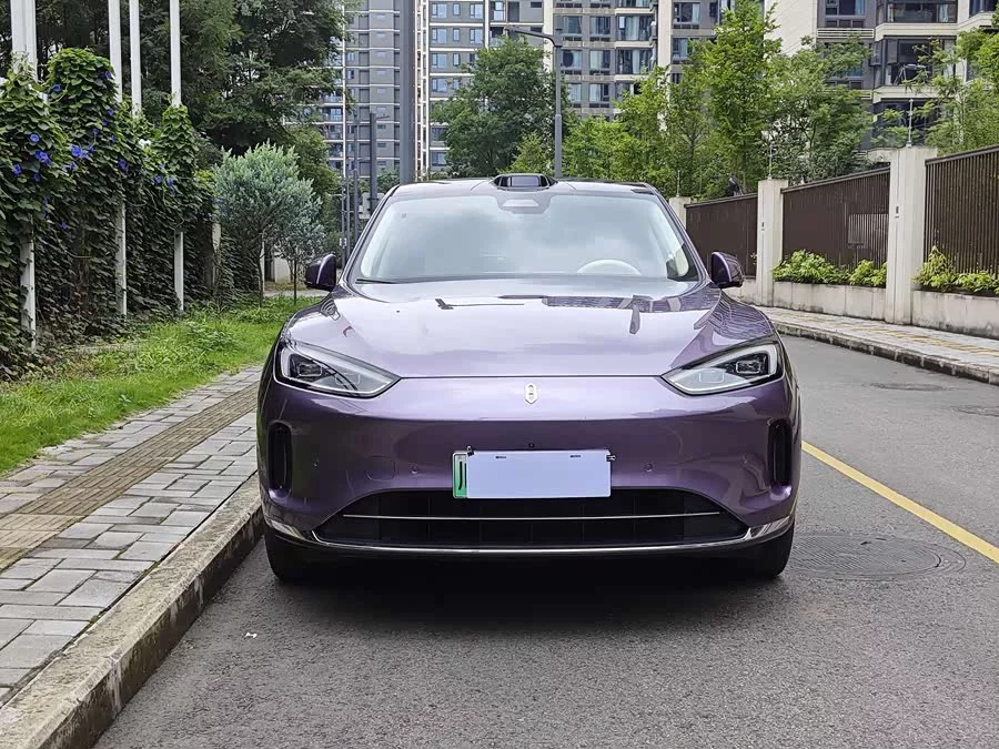 AITO Wenjie M5