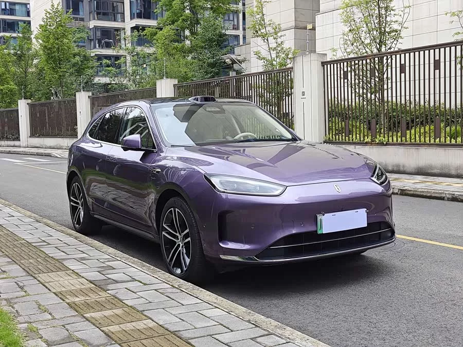 AITO Wenjie M5
