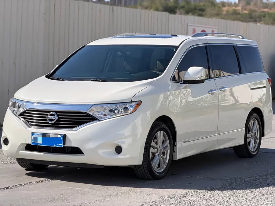 Nissan Quest