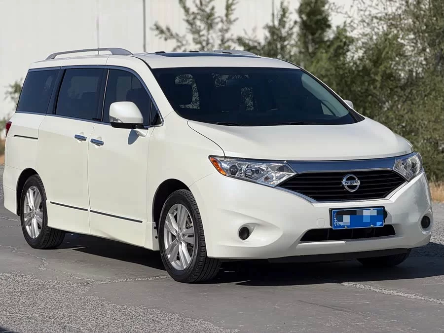 Nissan Quest