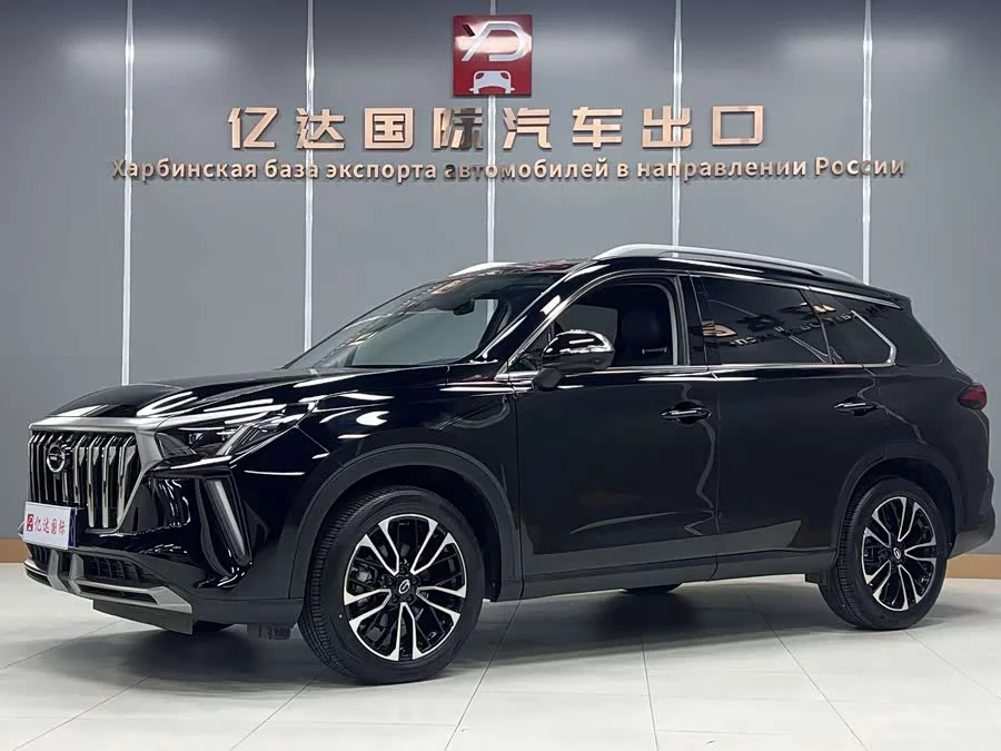 GAC Trumpchi GS4 PLUS