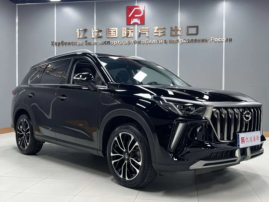 GAC Trumpchi GS4 PLUS
