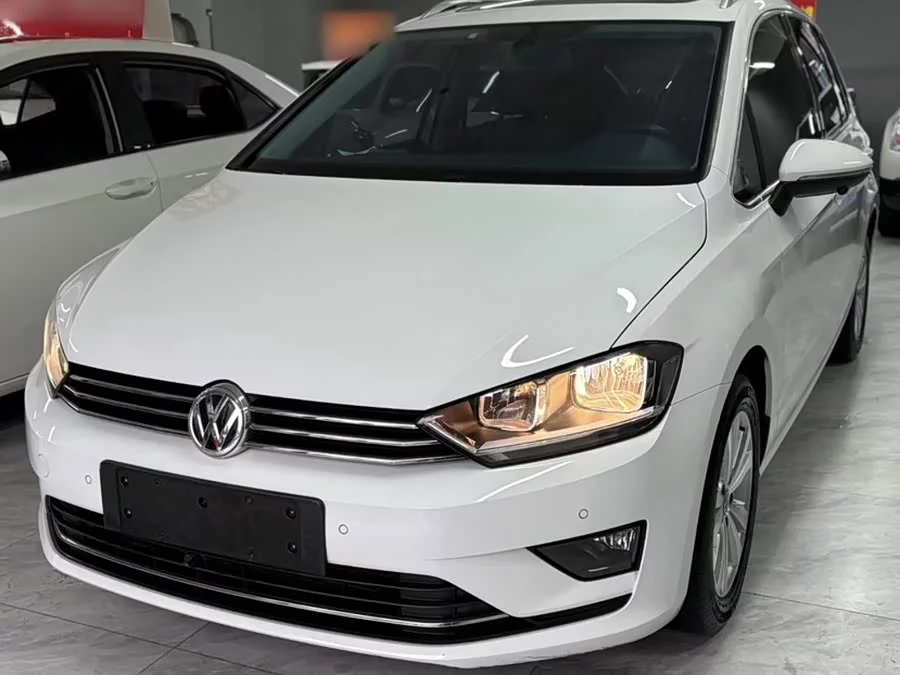 Volkswagen Golf Sportsvan