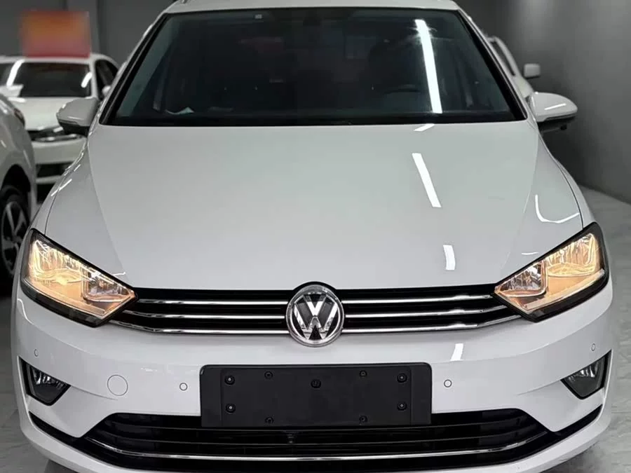 Volkswagen Golf Sportsvan