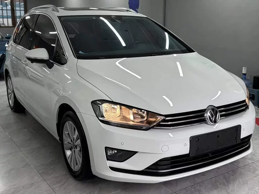 Volkswagen Golf Sportsvan