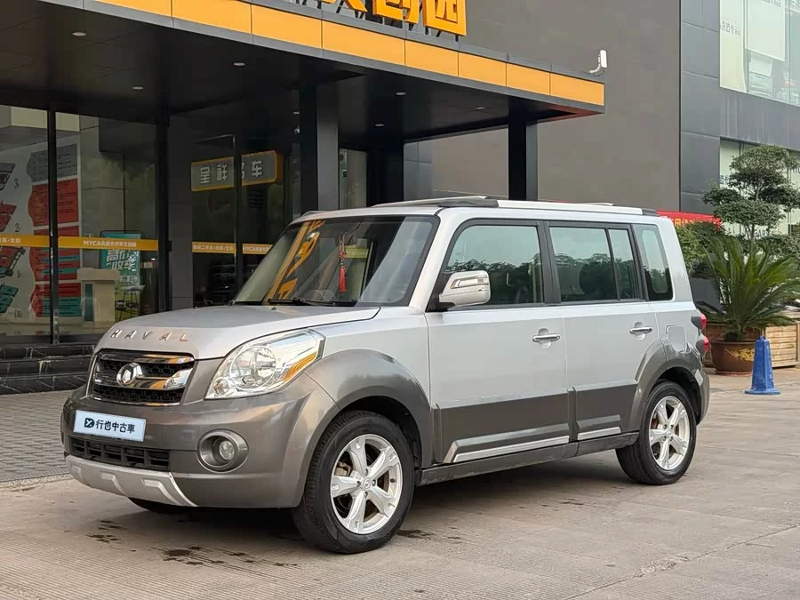 Great Wall M2