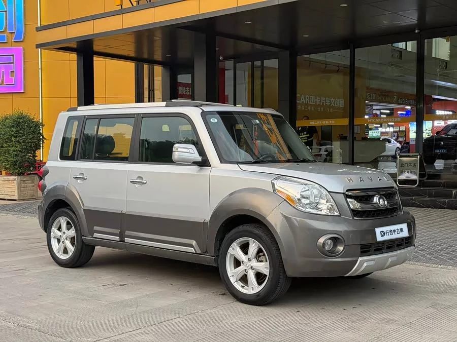 Great Wall M2
