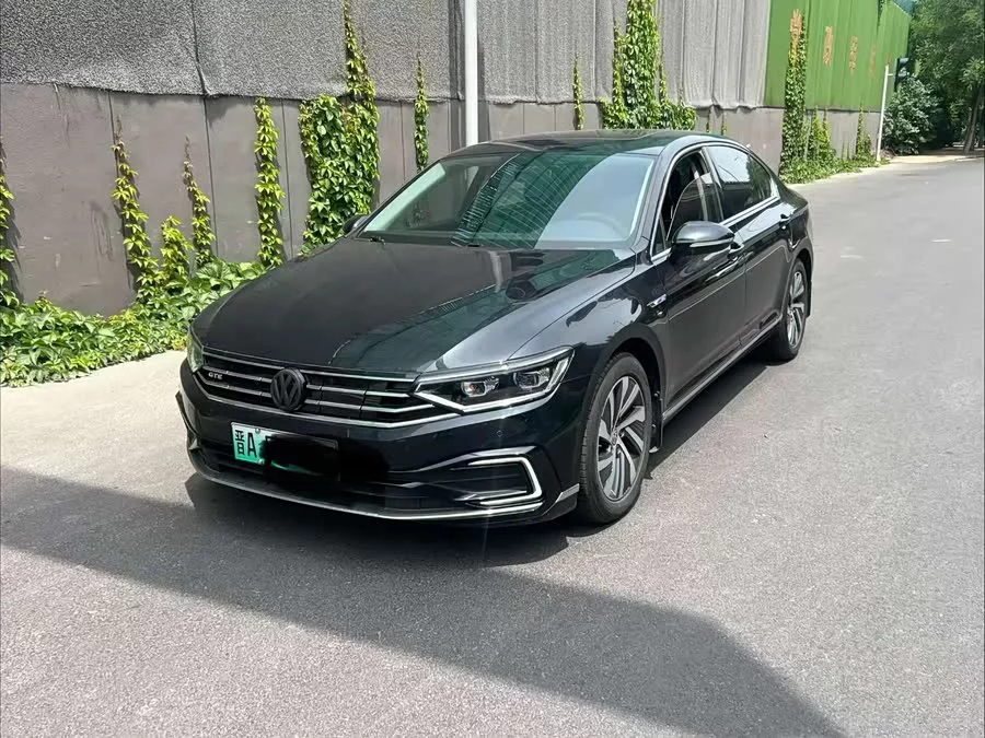 Volkswagen Magotan PHEV