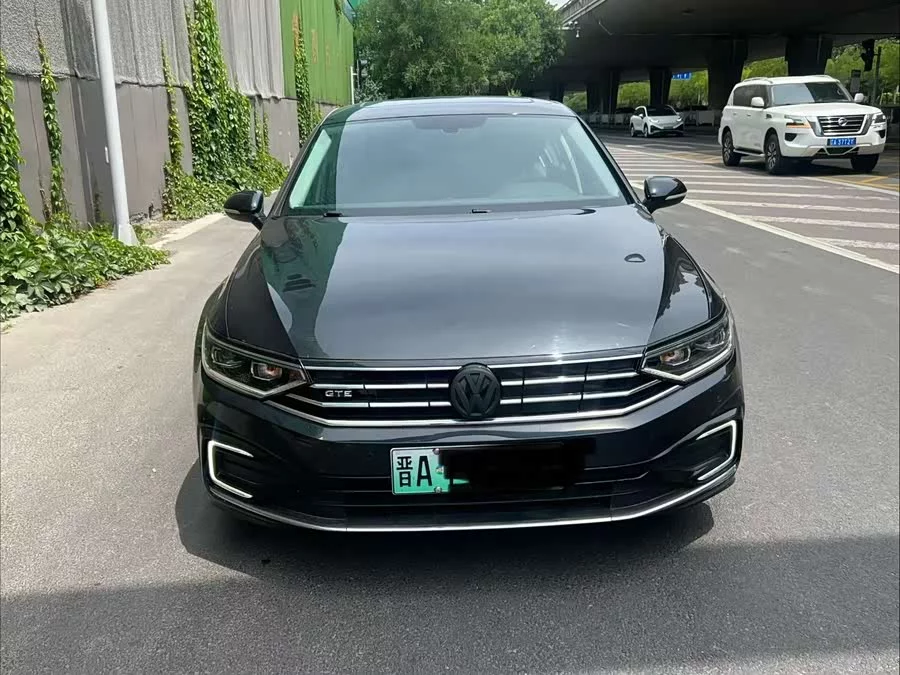 Volkswagen Magotan PHEV