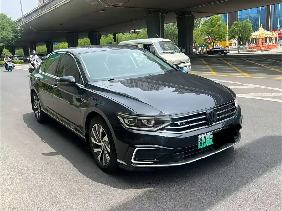 Volkswagen Magotan PHEV