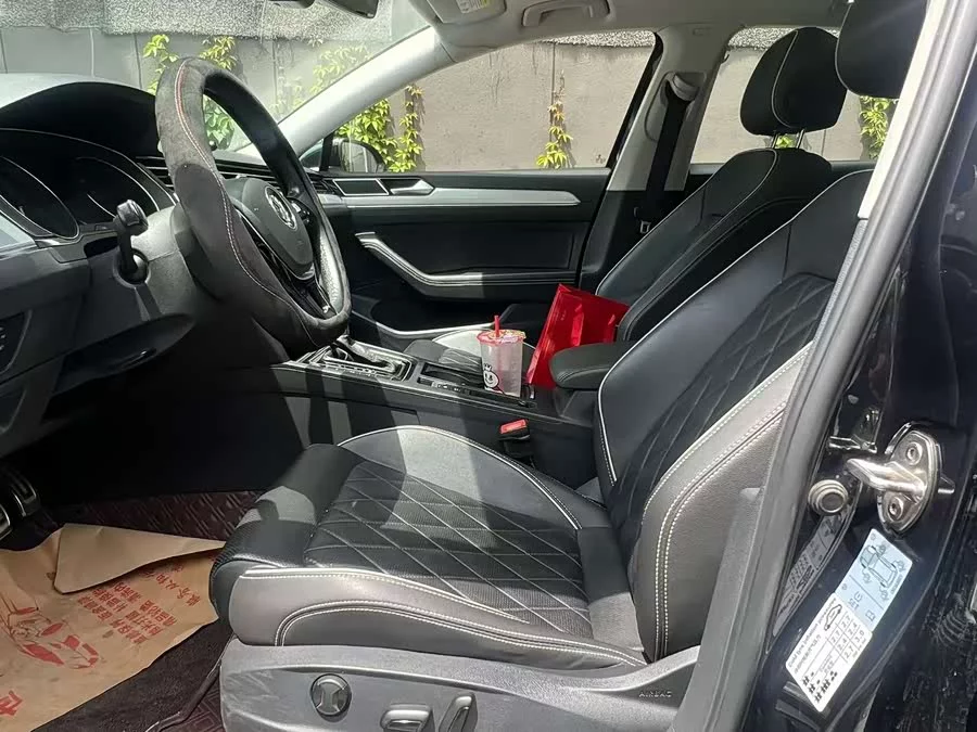 Volkswagen Magotan PHEV