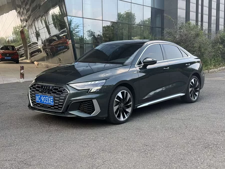 Audi A3