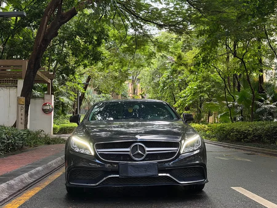 Mercedes Benz CLS