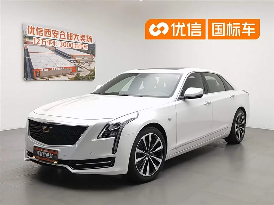 Cadillac CT6