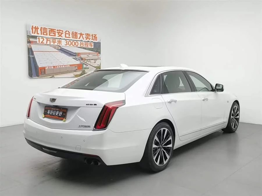Cadillac CT6