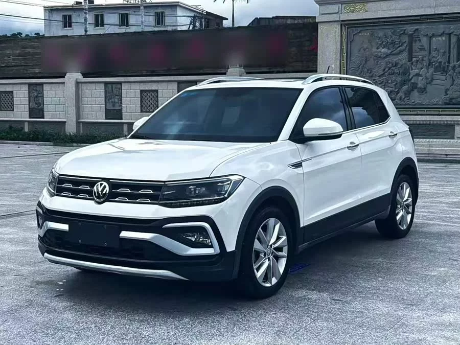 Volkswagen T-Cross (Tukai)