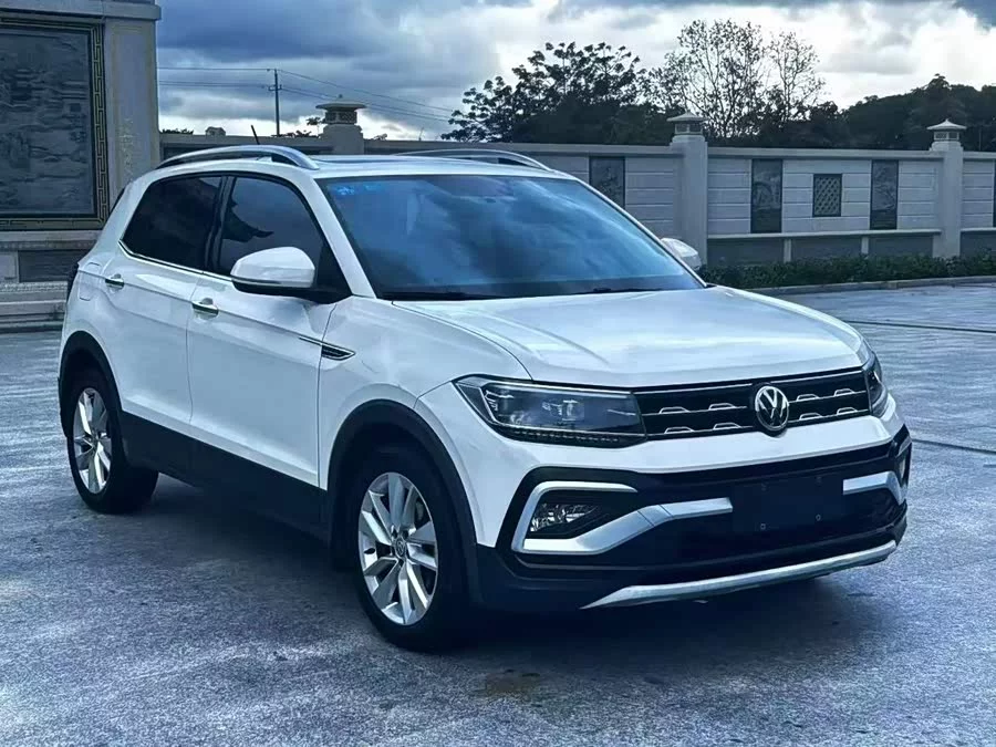 Volkswagen T-Cross (Tukai)