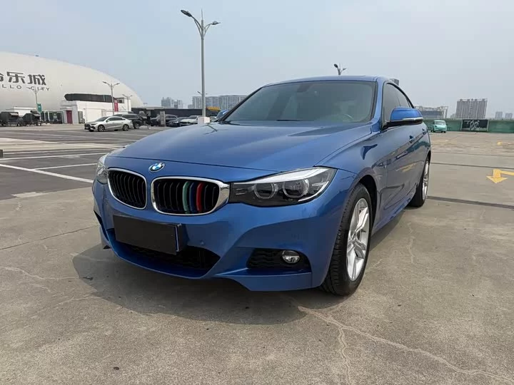 BMW 3 Series GT