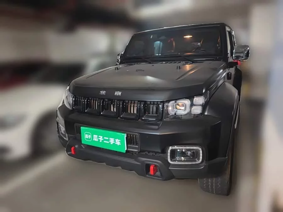 BAIC BJ40