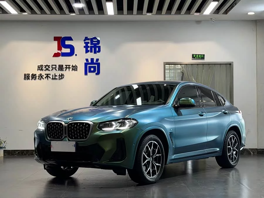BMW X4