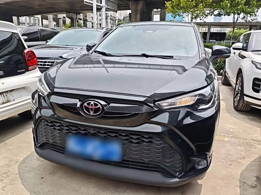 Toyota Frontlander