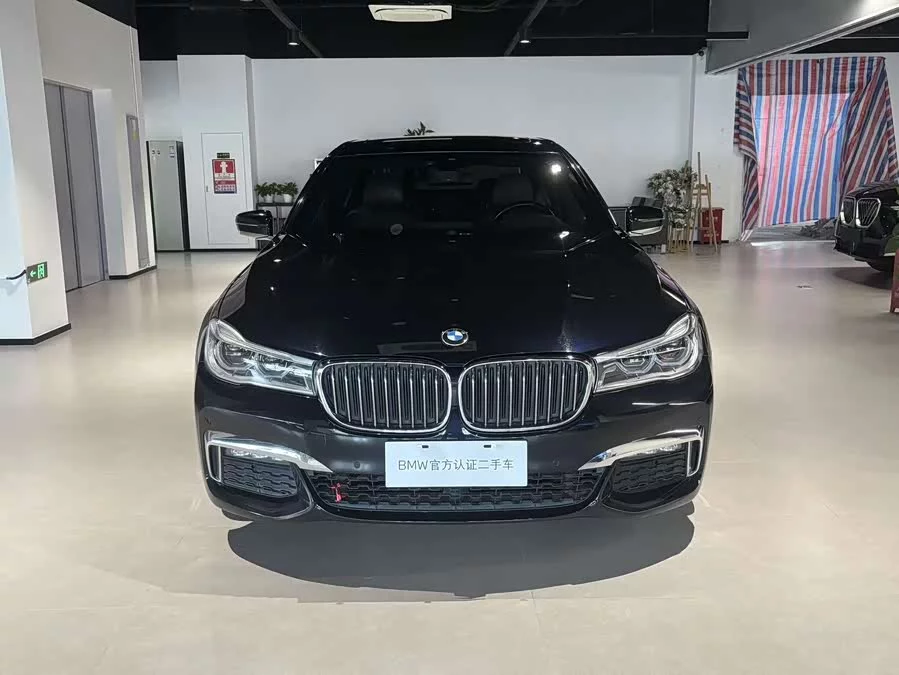BMW 7 series