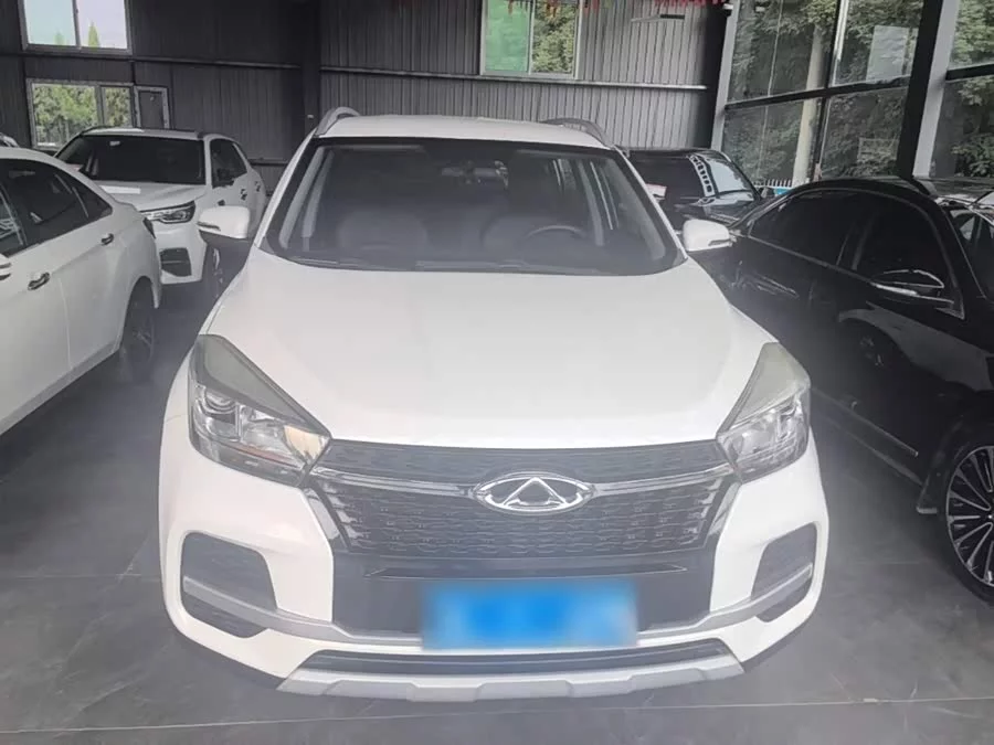 Chery Tiggo 5x