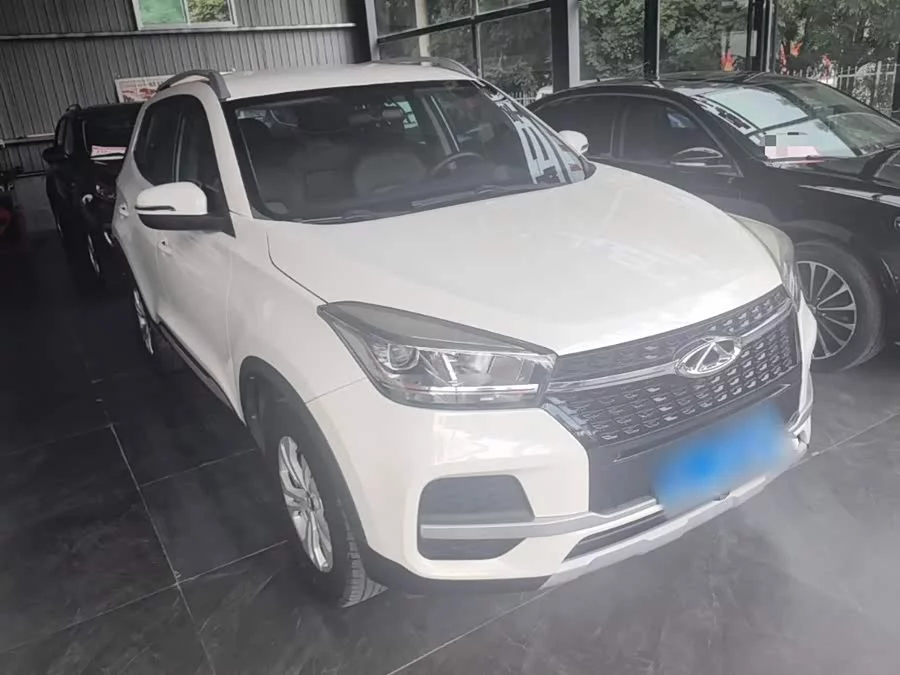Chery Tiggo 5x