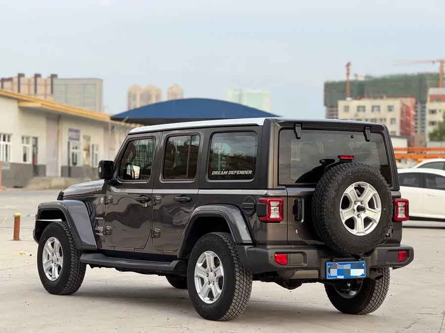 Jeep Wrangler