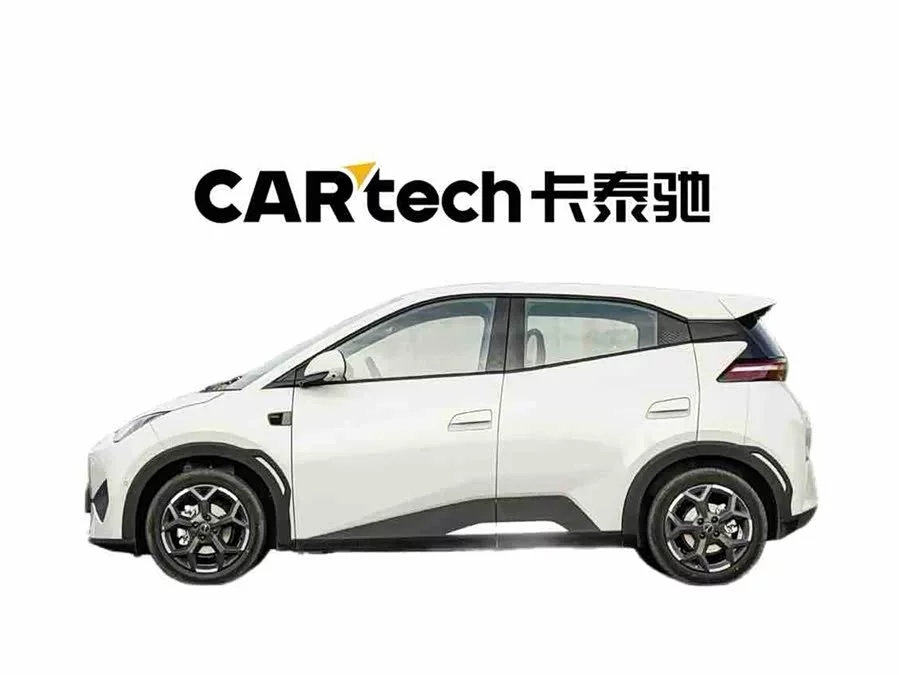 BYD Seagull