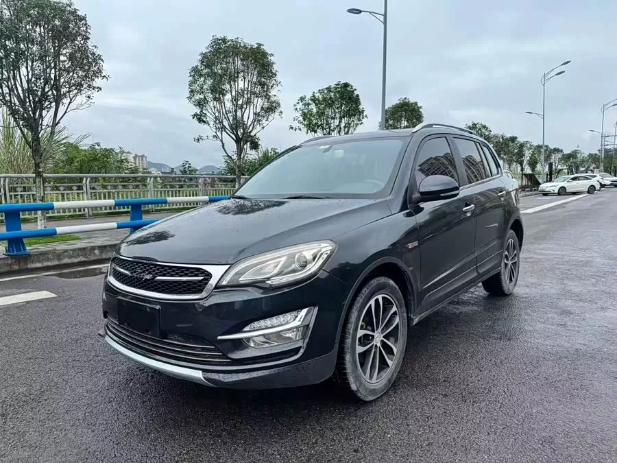 Zotye Damai X5