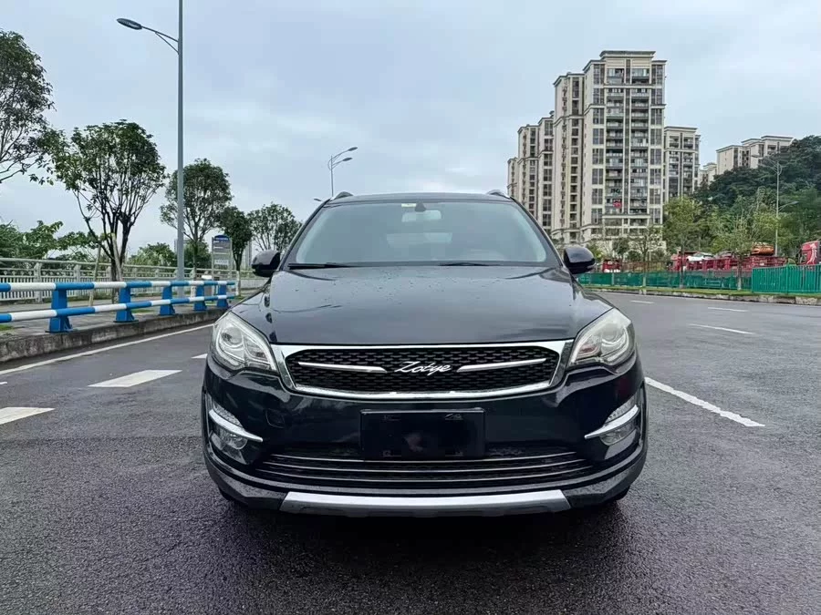 Zotye Damai X5