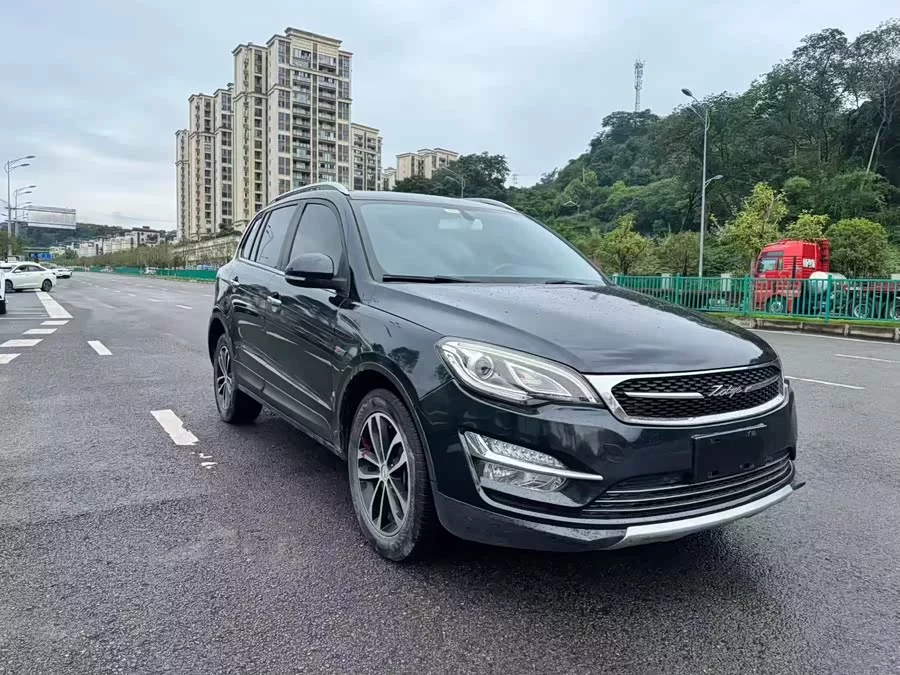 Zotye Damai X5